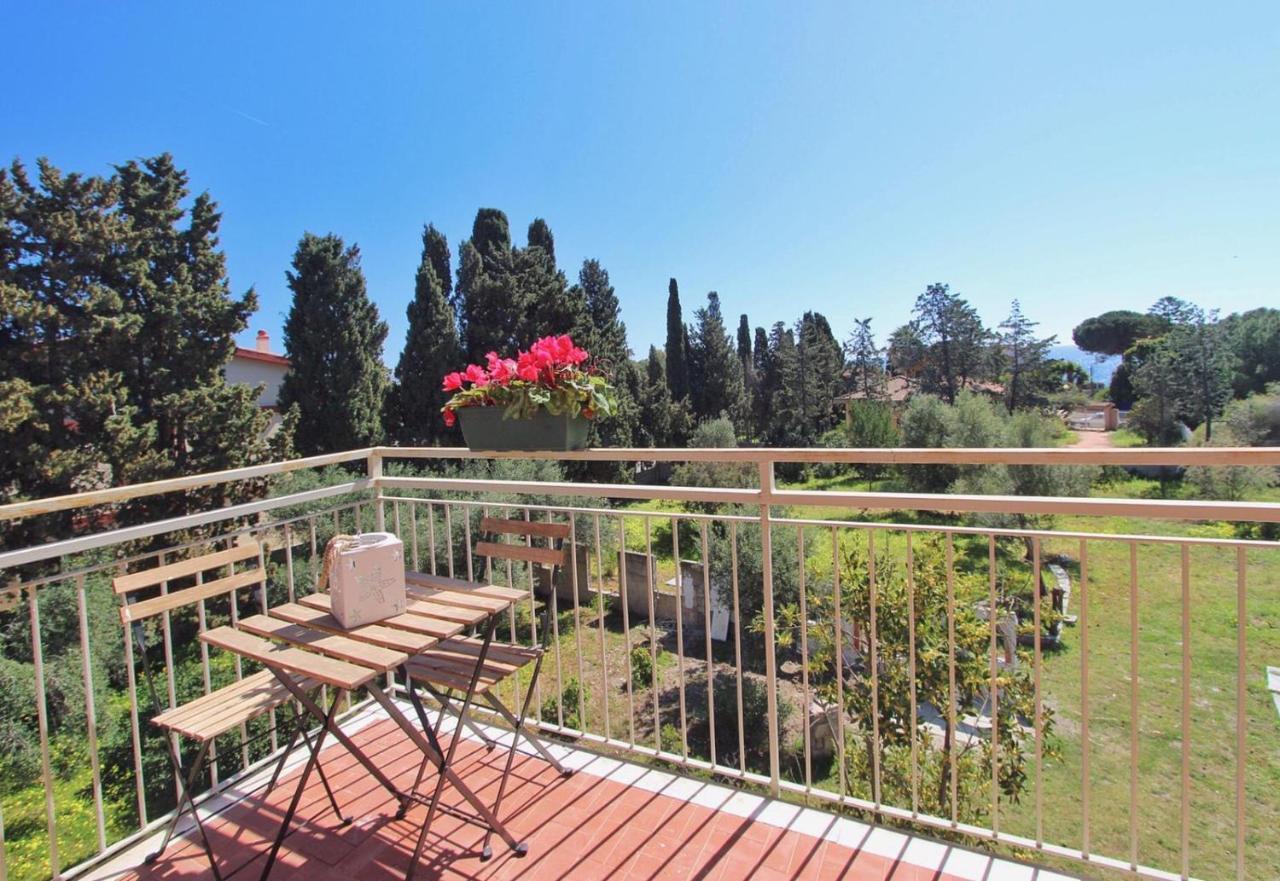 Villa Giardino Sa Tiacca Sant'Andrea  Kültér fotó