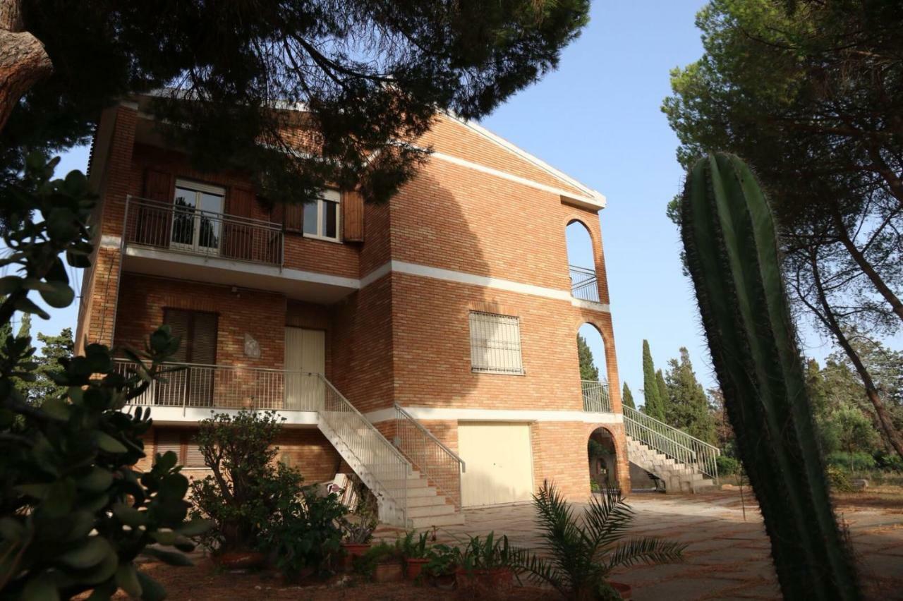 Villa Giardino Sa Tiacca Sant'Andrea  Kültér fotó