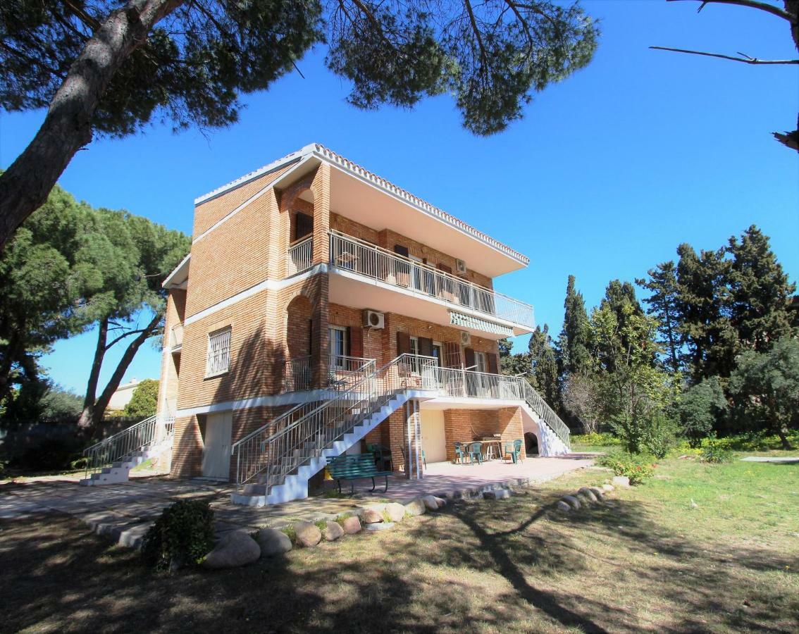 Villa Giardino Sa Tiacca Sant'Andrea  Kültér fotó