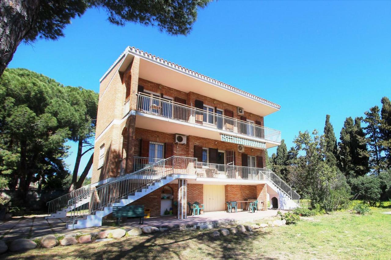 Villa Giardino Sa Tiacca Sant'Andrea  Kültér fotó
