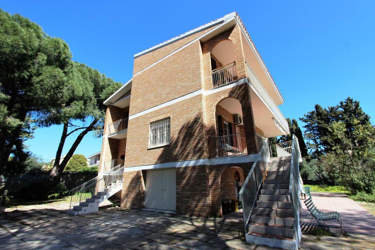 Villa Giardino Sa Tiacca Sant'Andrea  Kültér fotó