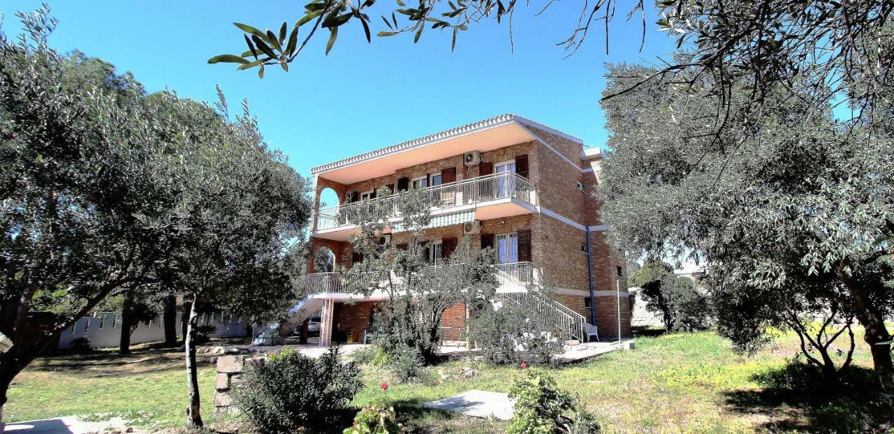 Villa Giardino Sa Tiacca Sant'Andrea  Kültér fotó